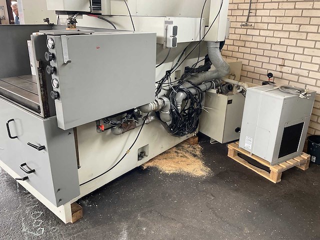 1996 mitsubishi ex300 zinkvonkmachine - afbeelding 21 van  25
