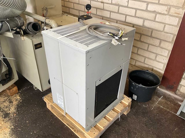 1996 mitsubishi ex300 zinkvonkmachine - afbeelding 22 van  25