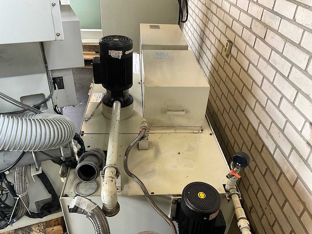 1996 mitsubishi ex300 zinkvonkmachine - afbeelding 23 van  25
