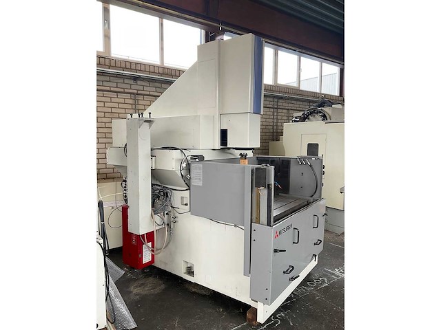 1996 mitsubishi ex300 zinkvonkmachine - afbeelding 24 van  25