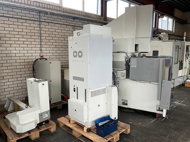1996 mitsubishi ex300 zinkvonkmachine - afbeelding 25 van  25