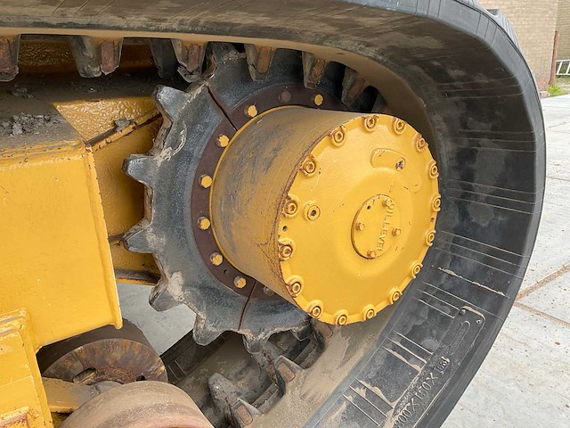 1996 mitsubishi ld1000b rupsdumper - afbeelding 11 van  21