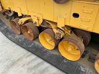 1996 mitsubishi ld1000b rupsdumper - afbeelding 13 van  21