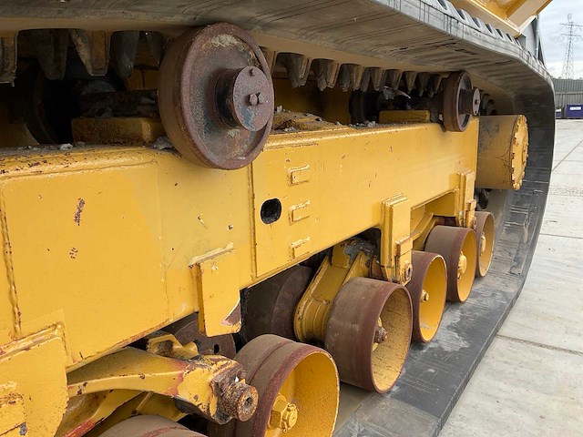 1996 mitsubishi ld1000b rupsdumper - afbeelding 14 van  21