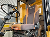 1996 mitsubishi ld1000b rupsdumper - afbeelding 16 van  21