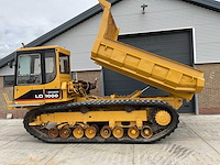 1996 mitsubishi ld1000b rupsdumper - afbeelding 3 van  21