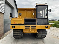 1996 mitsubishi ld1000b rupsdumper - afbeelding 4 van  21