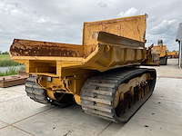 1996 mitsubishi ld1000b rupsdumper - afbeelding 7 van  21