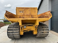 1996 mitsubishi ld1000b rupsdumper - afbeelding 8 van  21