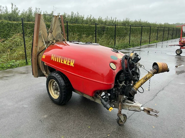 1996 mitterer boomgaard spuit - afbeelding 8 van  15