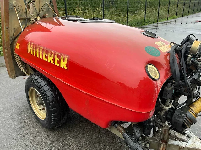 1996 mitterer boomgaard spuit - afbeelding 13 van  15
