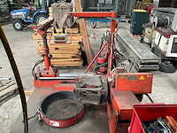 1996 mondolfo ferro tbe48 d.rotax banden de-en montageapparaat - afbeelding 3 van  7