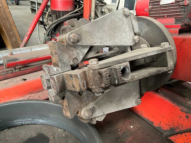 1996 mondolfo ferro tbe48 d.rotax banden de-en montageapparaat - afbeelding 4 van  7