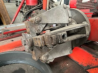 1996 mondolfo ferro tbe48 d.rotax banden de-en montageapparaat - afbeelding 4 van  7