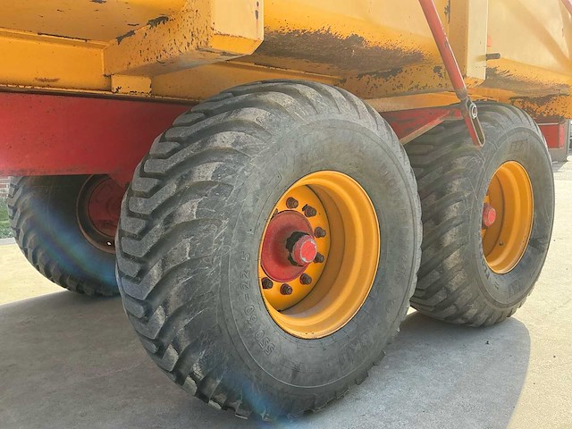 1996 mullié t12 kipper - afbeelding 4 van  36