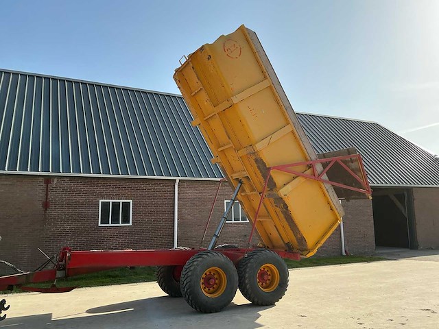 1996 mullié t12 kipper - afbeelding 9 van  36