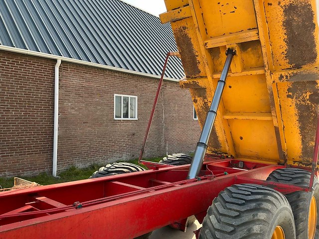 1996 mullié t12 kipper - afbeelding 11 van  36