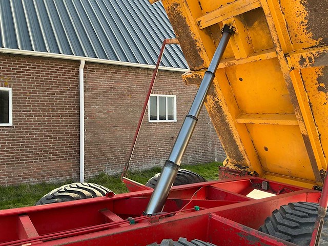 1996 mullié t12 kipper - afbeelding 13 van  36