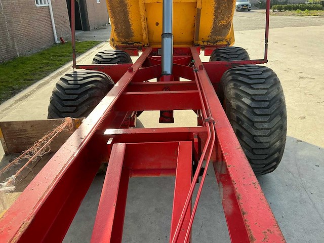 1996 mullié t12 kipper - afbeelding 14 van  36