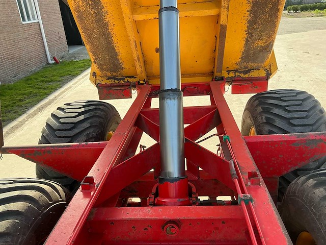 1996 mullié t12 kipper - afbeelding 15 van  36