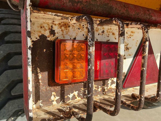 1996 mullié t12 kipper - afbeelding 21 van  36