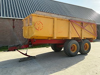 1996 mullié t12 kipper - afbeelding 12 van  36