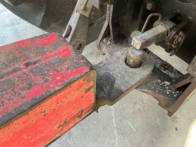 1996 mullié t12 kipper - afbeelding 24 van  36