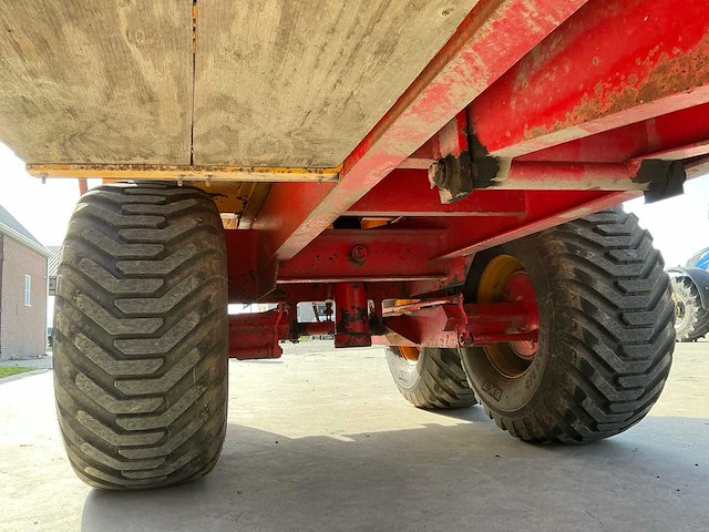 1996 mullié t12 kipper - afbeelding 26 van  36