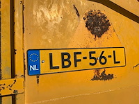 1996 mullié t12 kipper - afbeelding 30 van  36