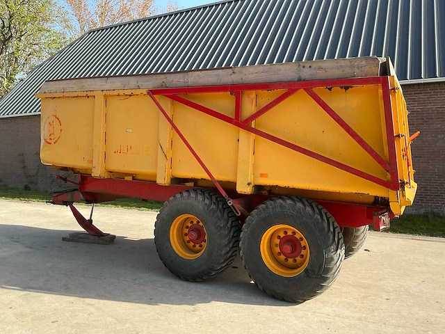 1996 mullié t12 kipper - afbeelding 31 van  36