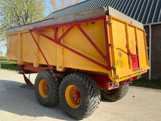 1996 mullié t12 kipper - afbeelding 32 van  36