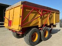 1996 mullié t12 kipper - afbeelding 34 van  36