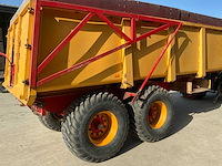 1996 mullié t12 kipper - afbeelding 35 van  36