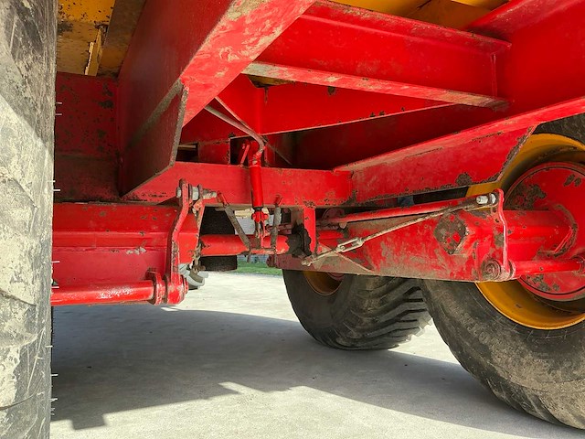 1996 mullié t12 kipper - afbeelding 19 van  23