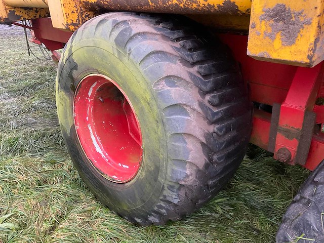 1996 mullie tsg12 kipper - afbeelding 2 van  13