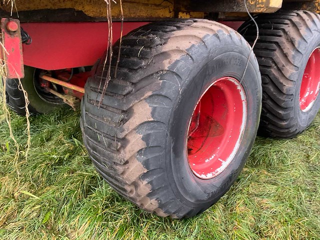 1996 mullie tsg12 kipper - afbeelding 4 van  13