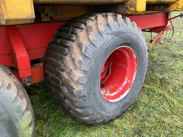 1996 mullie tsg12 kipper - afbeelding 5 van  13