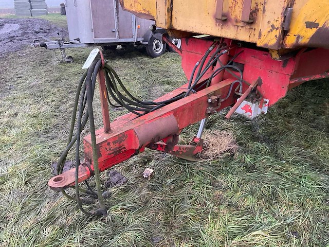 1996 mullie tsg12 kipper - afbeelding 9 van  13