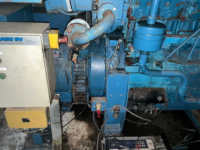 1996 n230 warmtekrachtkoppeling - afbeelding 11 van  70