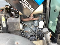 1996 new holland 5635 dt vierwielaangedreven landbouwtractor - afbeelding 3 van  14