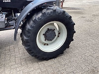 1996 new holland 5635 dt vierwielaangedreven landbouwtractor - afbeelding 4 van  14