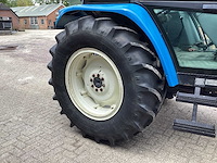 1996 new holland 5635 dt vierwielaangedreven landbouwtractor - afbeelding 5 van  14