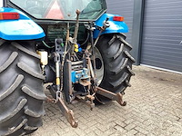 1996 new holland 5635 dt vierwielaangedreven landbouwtractor - afbeelding 8 van  14