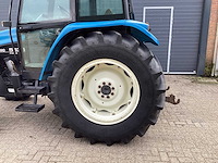 1996 new holland 5635 dt vierwielaangedreven landbouwtractor - afbeelding 11 van  14