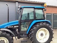 1996 new holland 5635 dt vierwielaangedreven landbouwtractor - afbeelding 12 van  14