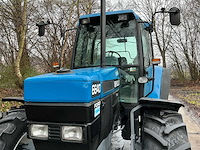1996 new holland 6640 vierwielaangedreven landbouwtractor - afbeelding 3 van  31