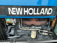 1996 new holland 6640 vierwielaangedreven landbouwtractor - afbeelding 6 van  31