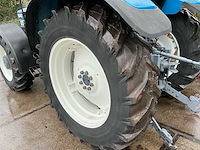 1996 new holland 6640 vierwielaangedreven landbouwtractor - afbeelding 8 van  31