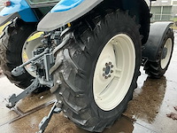 1996 new holland 6640 vierwielaangedreven landbouwtractor - afbeelding 9 van  31