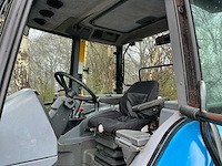 1996 new holland 6640 vierwielaangedreven landbouwtractor - afbeelding 11 van  31